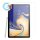 2x Flexible Nano-Schutzfolie für Samsung Galaxy Tab S4 SM-T830 T835 10.5 Zoll Displayschutz Screen Protector blasenfrei