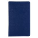 Tablet Set für Samsung Galaxy Tab A 10.5 SM-T590 SM-T595 mit Cover + Schutzfolie Hülle Smart Case Hartglas Blau