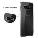 Hülle für Samsung Galaxy S10e SM-G970 Schutzhülle 5.8 Zoll Ultra Dünn Case Cover aus TPU Stoßfest Extra Slim Leicht Fein