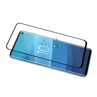 3D Schutzglas für Samsung Galaxy S10 SM-G973 mit 6.1 Zoll Displayschutz Schutzfolie 9H Screen Protector Curved