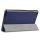 Schutzhülle für Lenovo Tab E8 TB-8304F 8 Zoll Slim Case Etui mit Standfunktion und Auto Sleep/Wake Funktion Blau
