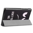 Cover für Lenovo Tab E8 TB-8304F 8 Zoll Tablethülle Schlank mit Standfunktion und Auto Sleep/Wake Funktion
