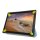 Tablet Hülle für Lenovo Tab E10 TB-X104F 10.1 Zoll Slim Case Etui mit Standfunktion und Auto Sleep/Wake Funktion Hellblau