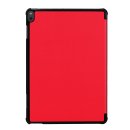 Schutzhülle für Lenovo Tab P10 TB-X705F 10.1 Zoll Slim Case Etui mit Standfunktion und Auto Sleep/Wake Funktion Rot