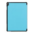 Tablet Hülle für Lenovo Tab P10 TB-X705F 10.1 Zoll Slim Case Etui mit Standfunktion und Auto Sleep/Wake Funktion Hellblau