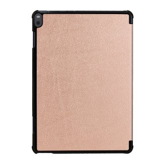 Cover für Lenovo Tab P10 TB-X705F 10.1 Zoll Tablethülle Schlank mit Standfunktion und Auto Sleep/Wake Funktion Bronze