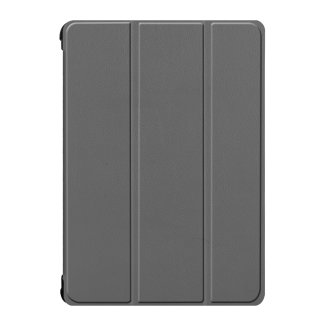 Case für Lenovo Tab P10 TB-X705F 10.1 Zoll Schutzhülle Tasche mit Standfunktion und Auto Sleep/Wake Funktion Grau
