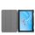 Schutzhülle für Lenovo Tab P10 TB-X705F 10.1 Zoll Slim Case Etui mit Standfunktion und Auto Sleep/Wake Funktion Blau