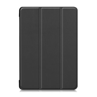 Hülle für Lenovo Tab M10 TB-X605F 10.1 Zoll Smart Cover Etui mit Standfunktion und Auto Sleep/Wake Funktion Schwarz