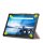 Schutzhülle für Lenovo Tab M10 (2018) TB-X605F 10.1 Zoll Slim Case Etui mit Standfunktion und Auto Sleep/Wake Funktion Bronze
