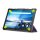 Cover für Lenovo Tab M10 (2018) TB-X605F 10.1 Zoll Tablethülle Schlank mit Standfunktion und Auto Sleep/Wake Funktion