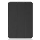 Hülle für Apple iPad Mini 5 7.9 Zoll Smart Cover Etui mit Standfunktion und Auto Sleep/Wake Funktion Schwarz