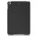 Hülle für Apple iPad Mini 5 7.9 Zoll Smart Cover Etui mit Standfunktion und Auto Sleep/Wake Funktion Schwarz