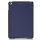 Schutzhülle für Apple iPad Mini 5 7.9 Zoll Slim Case Etui mit Standfunktion und Auto Sleep/Wake Funktion Blau