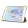 Tablet Hülle für Apple iPad Mini 4/5 7.9 Zoll Slim Case Etui mit Standfunktion und Auto Sleep/Wake Funktion Lila