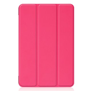 Cover für Apple iPad Mini 4/5 7.9 Zoll Tablethülle Schlank mit Standfunktion und Auto Sleep/Wake Funktion Pink