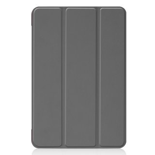 Schutzhülle für Apple iPad Mini 4/5 7.9 Zoll Slim Case Etui mit Standfunktion und Auto Sleep/Wake Funktion Grau