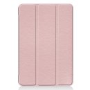 Cover für Apple iPad Mini 4/5 7.9 Zoll Tablethülle Schlank mit Standfunktion und Auto Sleep/Wake Funktion Bronze