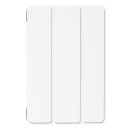 Case für Apple iPad Mini 4/5 7.9 Zoll Schutzhülle Tasche mit Standfunktion und Auto Sleep/Wake Funktion Weiß