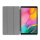 Hülle für Samsung Galaxy Tab A SM-T510 10.1 Zoll Smart Cover Etui mit Standfunktion Schwarz