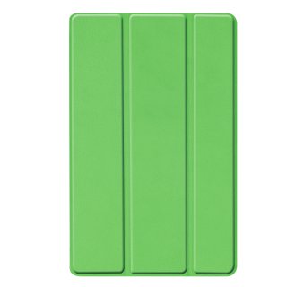 Cover für Samsung Galaxy Tab A SM-T510 10.1 Zoll Tablethülle Schlank mit Standfunktion Grün