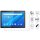Tablet Set für Lenovo Tab M10 TB-X605F 10.1 mit Schutzhülle + Schutzfolie Hülle Smart Case Hartglas