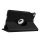 Hülle für Apple iPad Mini 4/5 7.9 Zoll Schutzhülle Smart Cover 360° Drehbar Schwarz