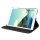 Hülle für Apple iPad Mini 4/5 7.9 Zoll Schutzhülle Smart Cover 360° Drehbar Schwarz