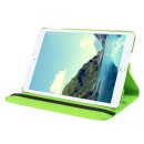 Case für Apple iPad Mini 4/5 7.9 Zoll Schutzhülle Smart Cover Hülle 360° Drehbar in Farbe Grün