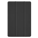 Hülle für Samsung Galaxy Tab S5e SM-T720 10.5 Zoll Smart Cover Etui mit Standfunktion und Auto Sleep/Wake Funktion Schwarz