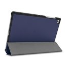 Schutzhülle für Samsung Galaxy Tab S5e SM-T720 10.5 Zoll Slim Case Etui mit Standfunktion und Auto Sleep/Wake Funktion Blau