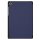 Schutzhülle für Samsung Galaxy Tab S5e SM-T720 10.5 Zoll Slim Case Etui mit Standfunktion und Auto Sleep/Wake Funktion Blau