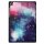 Hülle für Samsung Galaxy Tab S5e SM-T720 10.5 Zoll Smart Cover Etui mit Standfunktion und Auto Sleep/Wake Funktion