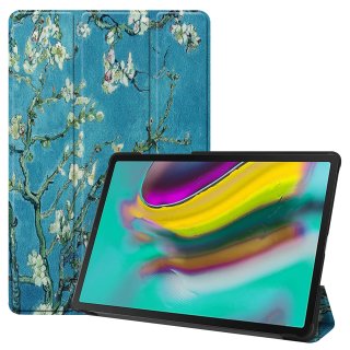 Cover für Samsung Galaxy Tab S5e SM-T720 10.5 Zoll Tablethülle Schlank mit Standfunktion und Auto Sleep/Wake Funktion