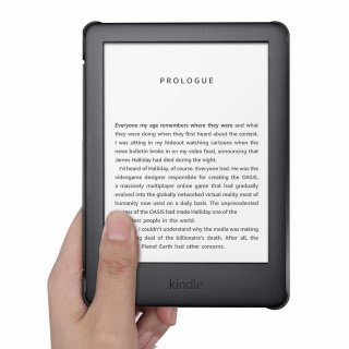 H&uuml;lle f&uuml;r Amazon Kindle 2019 (10. Generation) 6 Zoll Smart Cover Etui mit Standfunktion und Auto Sleep/Wake Funktion