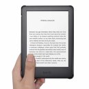 Hülle für Amazon Kindle 2019 (10. Generation) 6 Zoll Smart Cover Etui mit Standfunktion und Auto Sleep/Wake Funktion