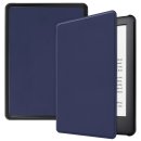 Case für Amazon Kindle 2019 (10. Generation) 6 Zoll Schutzhülle Tasche mit Standfunktion und Auto Sleep/Wake Funktion Blau
