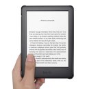 eReader Hülle für Amazon Kindle 2019 (10. Generation) 6 Zoll Slim Case Etui mit Standfunktion und Auto Sleep/Wake Funktion Gold