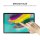 2x Antireflexfolie für Samsung Galaxy Tab S5e SM-T720 T725 10.5 Zoll Displayschutz Entspiegelung Folie Anti-Fingerprint