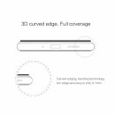 Schutzglas Curved für Huawei P30 Pro mit 6.47 Zoll HD Displayschutzfolie 9H Screen Protector Anti-Fingerprint Blasenfrei Schwarz