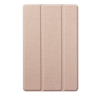 Hülle für Samsung Galaxy Tab A 10.1 SM-T510 10.1 Zoll Smart Cover Etui mit Standfunktion Gold