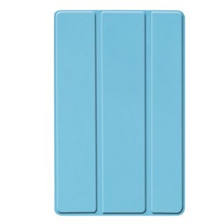 Tablet Hülle für Samsung Galaxy Tab A 10.1 SM-T510 10.1 Zoll Slim Case Etui mit Standfunktion Hellblau