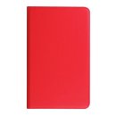 Schutzhülle für Samsung Galaxy Tab A 10.1 SM-T510 10.1 Zoll Hülle Flip Case 360° Drehbar Rot