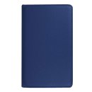 Cover für Samsung Galaxy Tab A 10.1 SM-T510 10.1 Zoll Schutzhülle Hülle Flip Case 360° Drehbar Blau