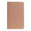 Case für Samsung Galaxy Tab A 10.1 SM-T510 10.1 Zoll Schutzhülle Smart Cover Hülle 360° Drehbar in Farbe Gold