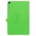 Hülle für Samsung Galaxy Tab A 10.1 SM-T510 10.1 Zoll Slim Case Etui mit Standfunktion Grün