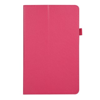 Hülle für Samsung Galaxy Tab A 10.1 SM-T510 10.1 Zoll Smart Cover Etui mit Standfunktion Pink