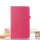 Hülle für Samsung Galaxy Tab A 10.1 SM-T510 10.1 Zoll Smart Cover Etui mit Standfunktion Pink