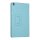 Schutzhülle für Samsung Galaxy Tab A 10.1 SM-T510 10.1 Zoll Slim Case Etui mit Standfunktion Hellblau
