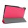 Schutzhülle für Samsung Galaxy Tab S5e SM-T720 T725 10.5 Zoll Slim Case Etui mit Standfunktion und Auto Sleep/Wake Funktion Pink